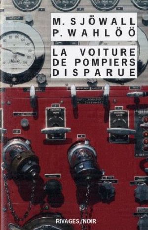 [Le roman d'un crime 05] • La voiture de pompiers disparue